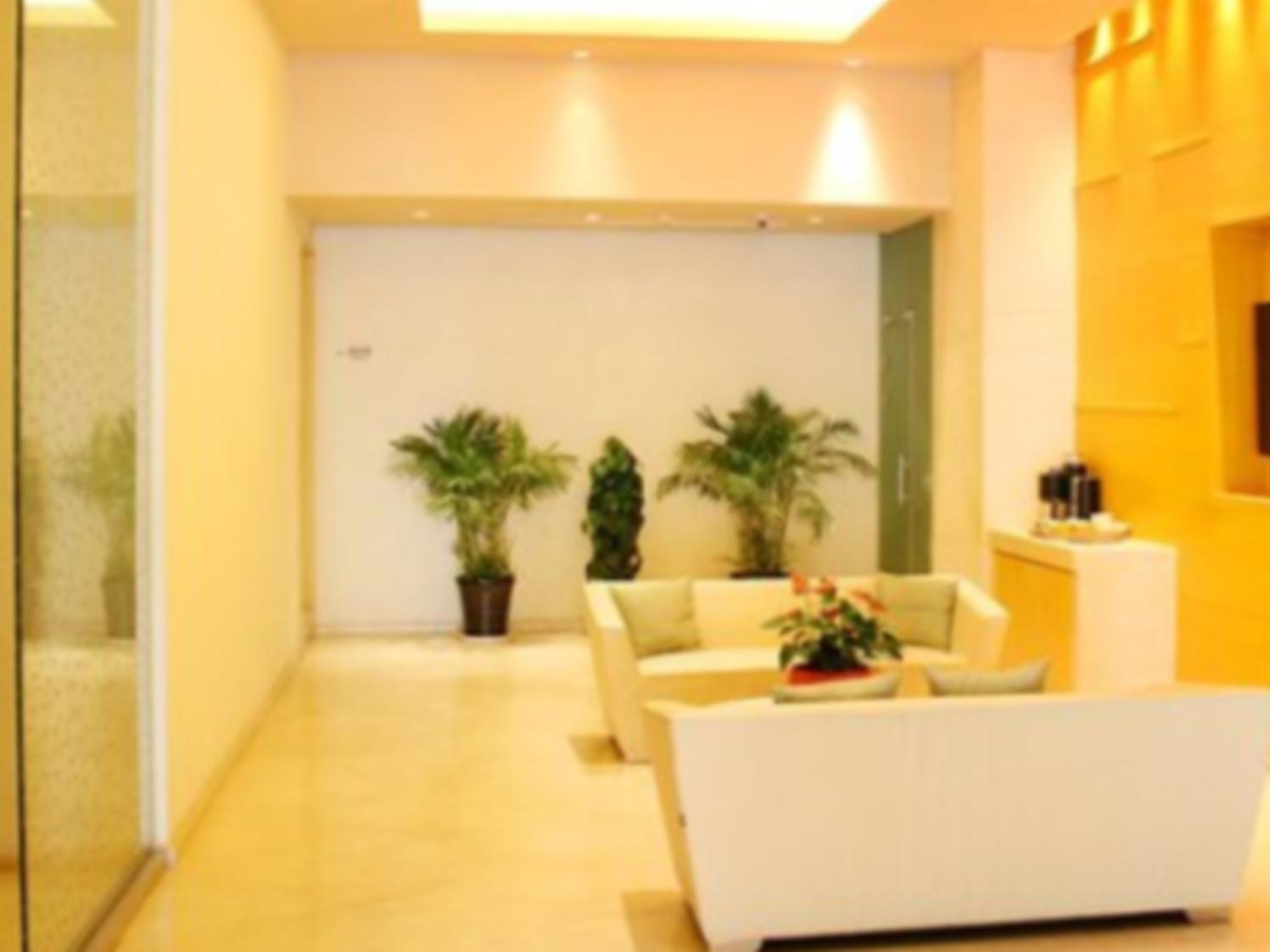 Ji Hotel Shenzhen Dongmen Branch Exteriör bild